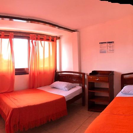 Hostal Pakaloro Montañita Esterno foto