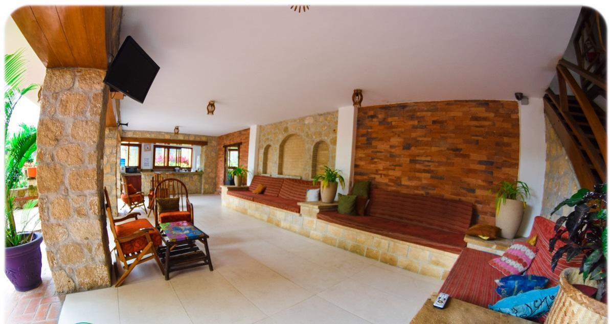Hostal Pakaloro Montañita Esterno foto