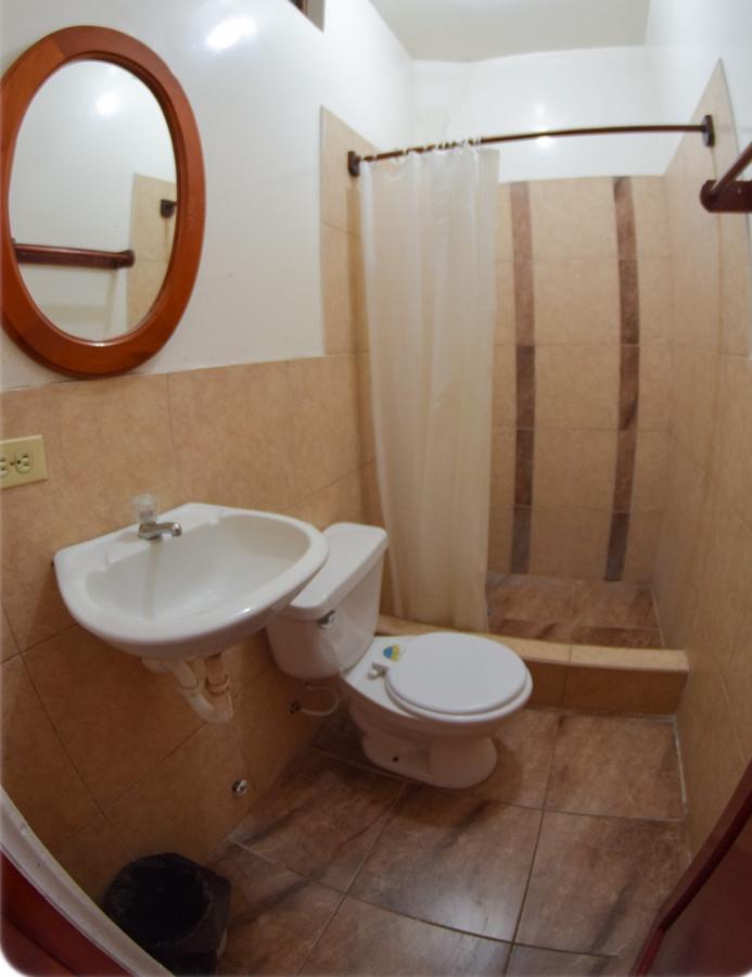 Hostal Pakaloro Montañita Esterno foto