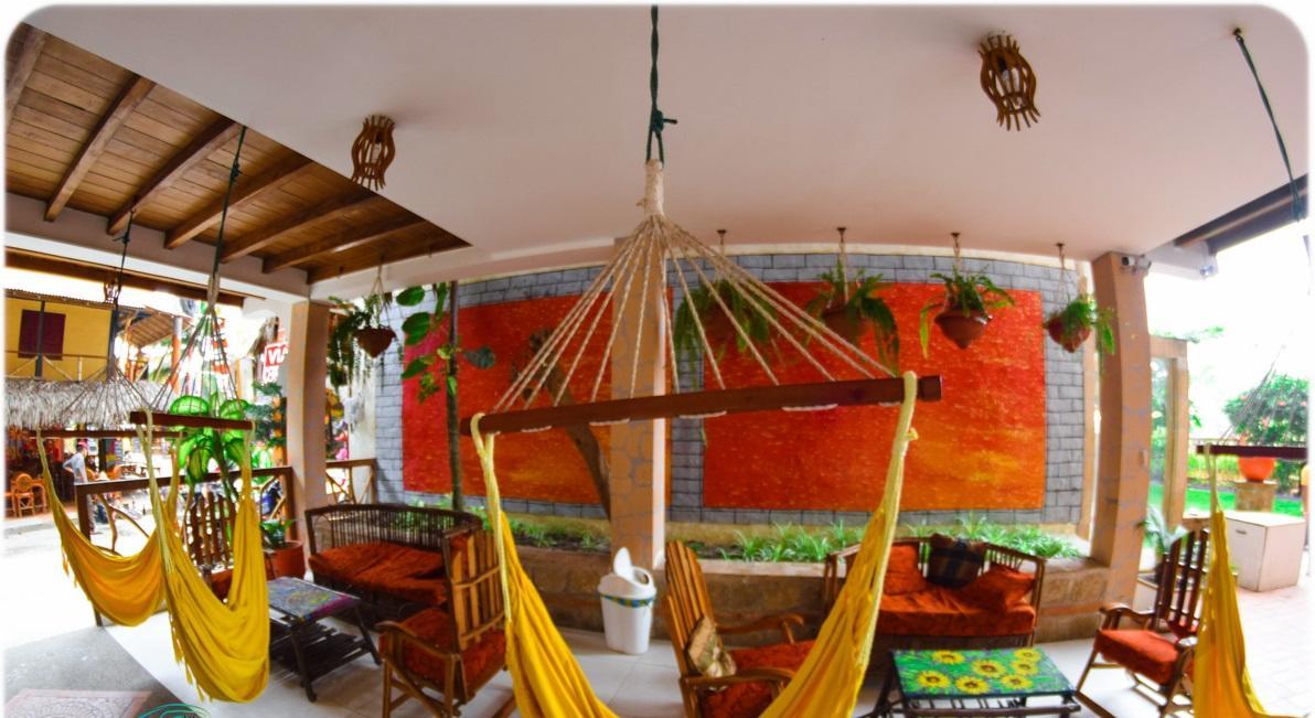 Hostal Pakaloro Montañita Esterno foto