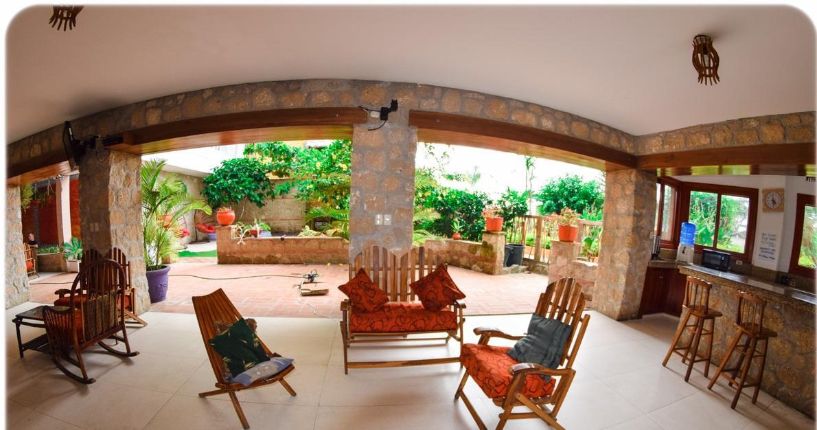 Hostal Pakaloro Montañita Esterno foto