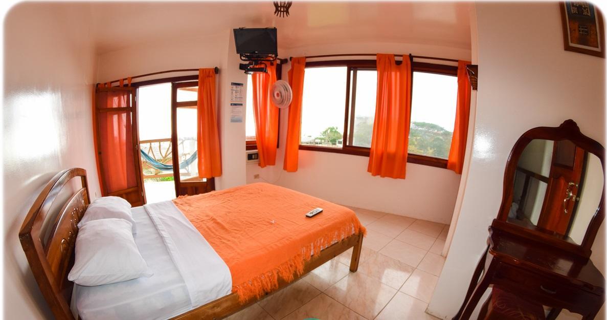 Hostal Pakaloro Montañita Esterno foto