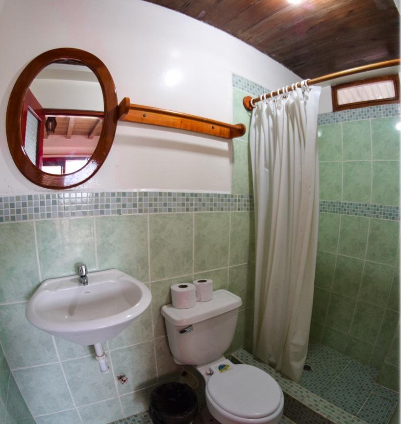 Hostal Pakaloro Montañita Esterno foto