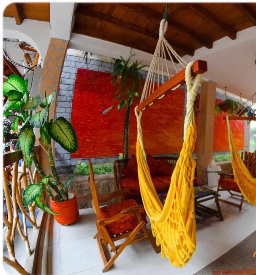 Hostal Pakaloro Montañita Esterno foto