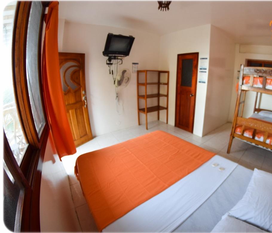 Hostal Pakaloro Montañita Esterno foto