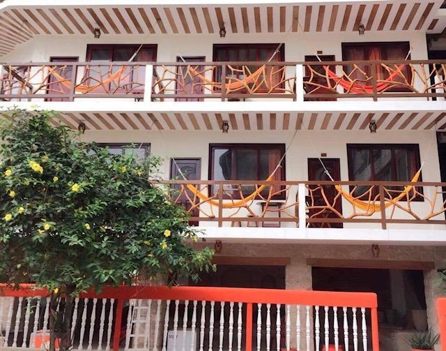 Hostal Pakaloro Montañita Esterno foto