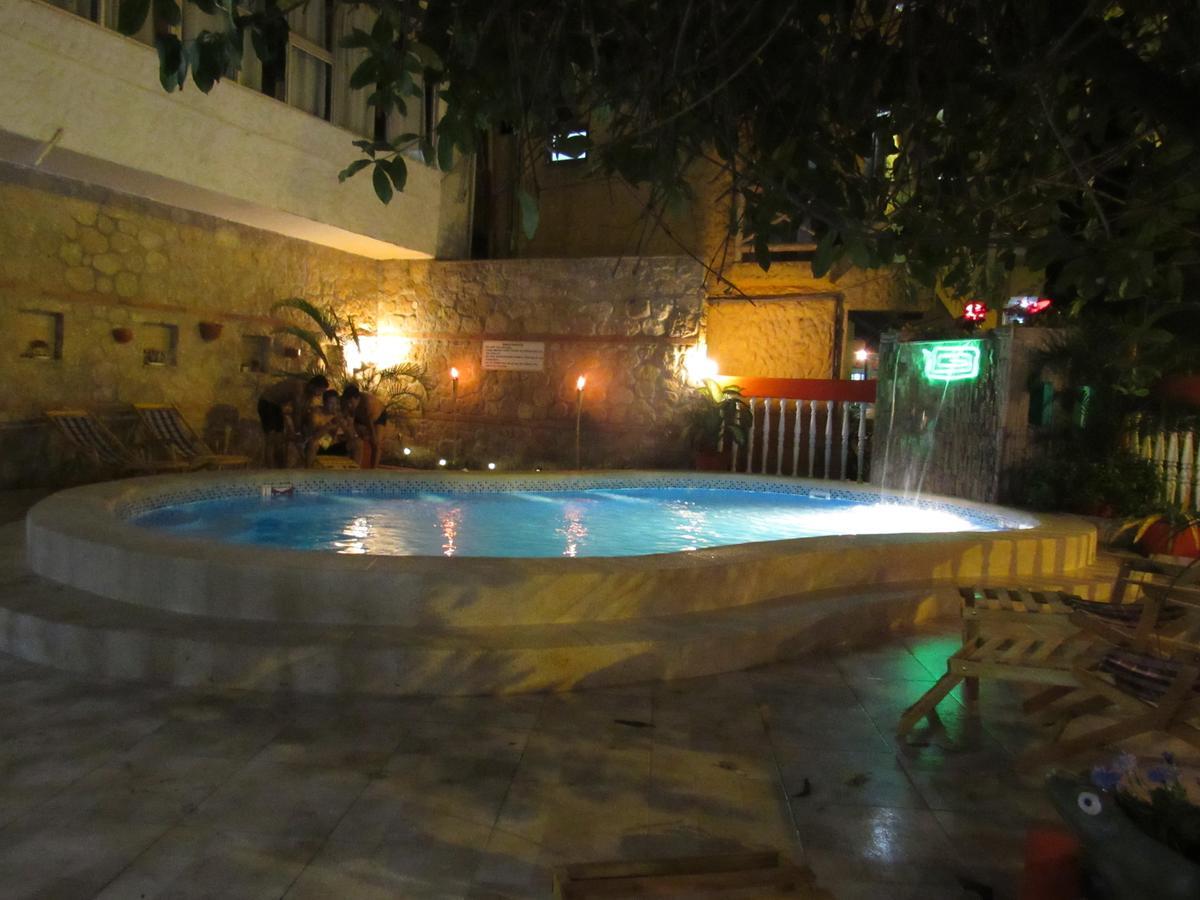 Hostal Pakaloro Montañita Esterno foto